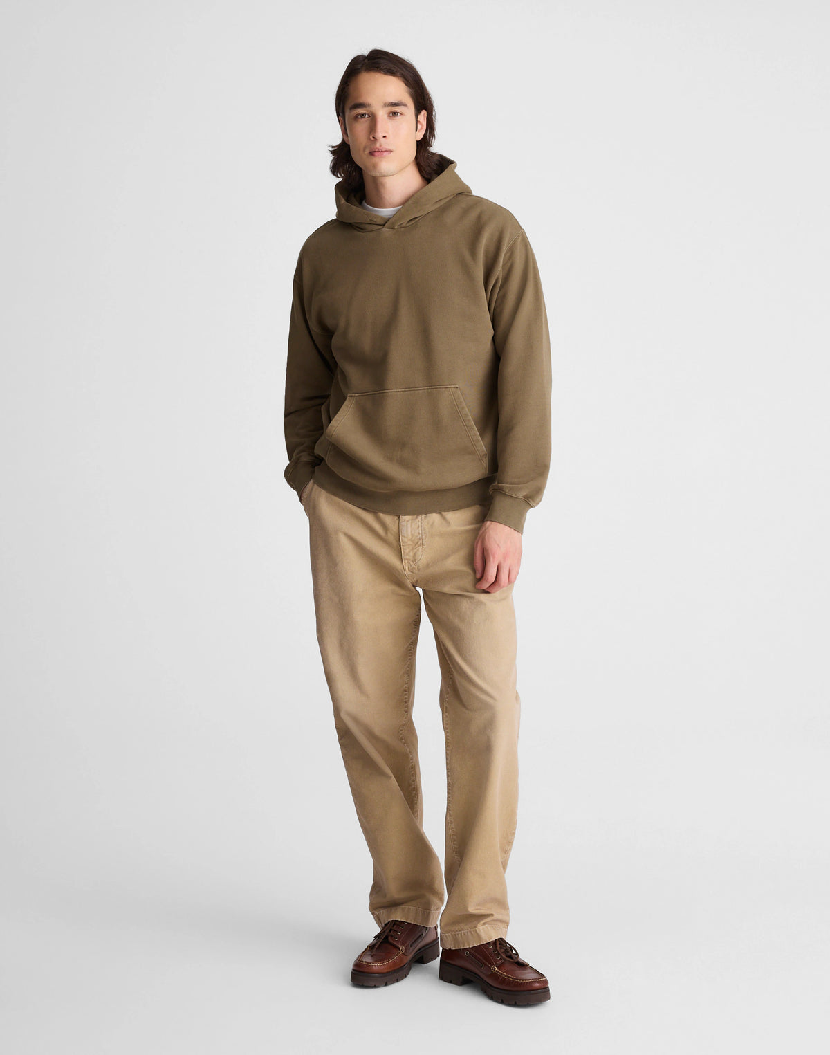 RAW UMBER
