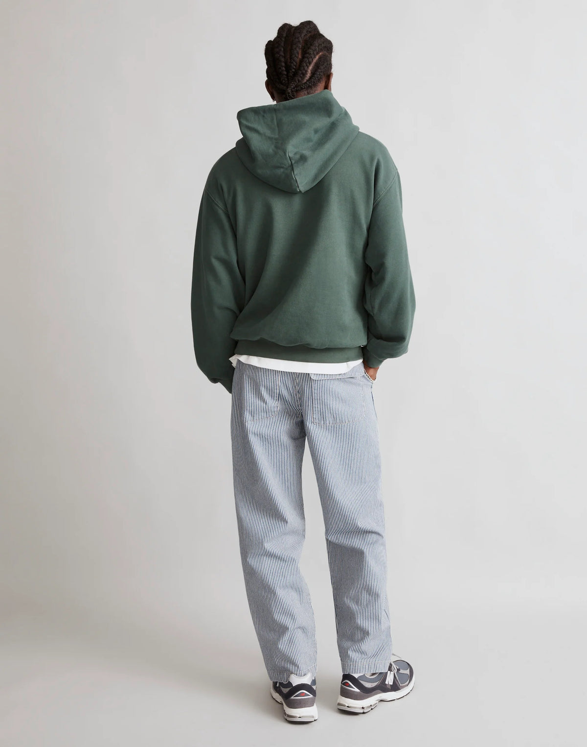 HEMLOCK GREEN