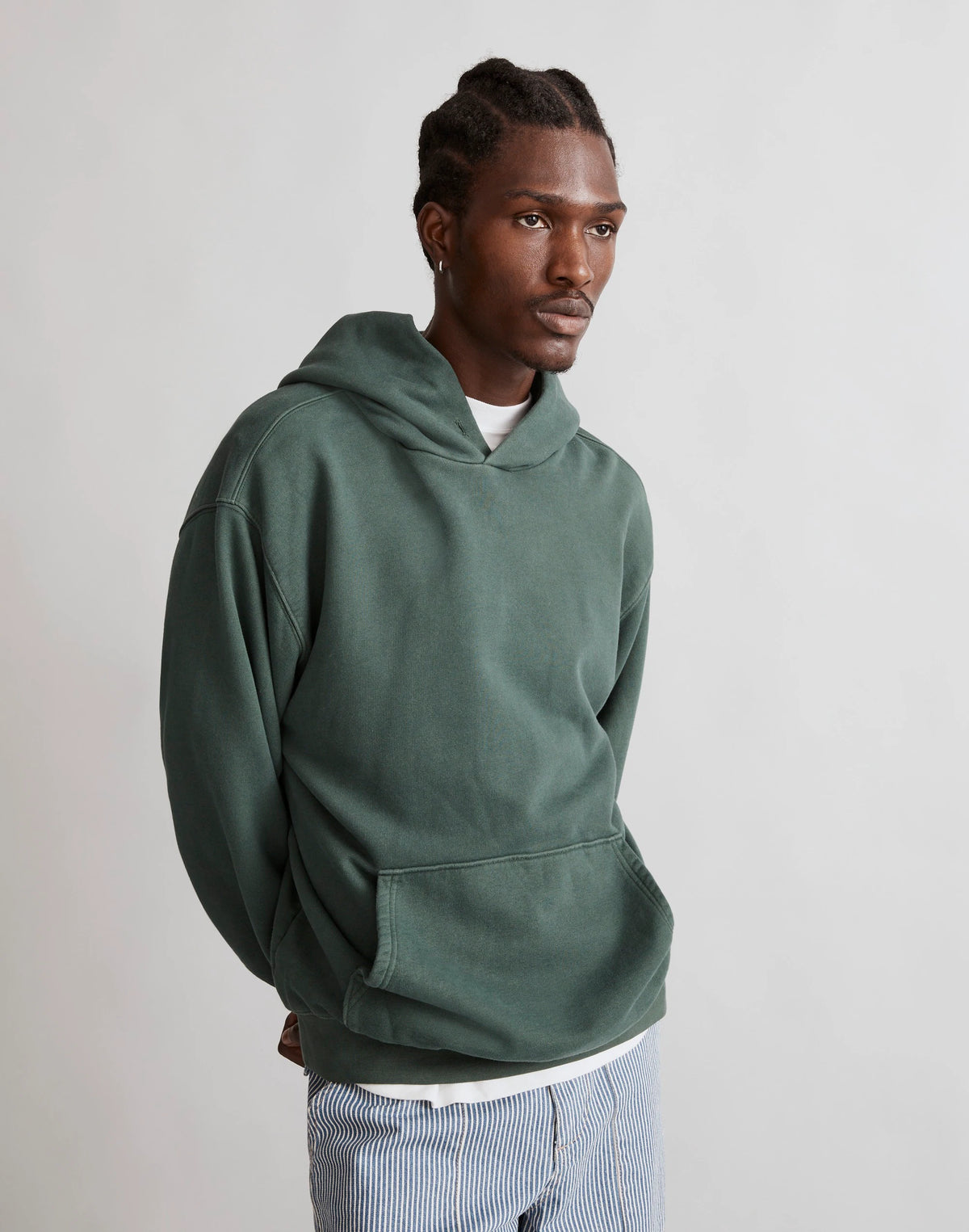 HEMLOCK GREEN