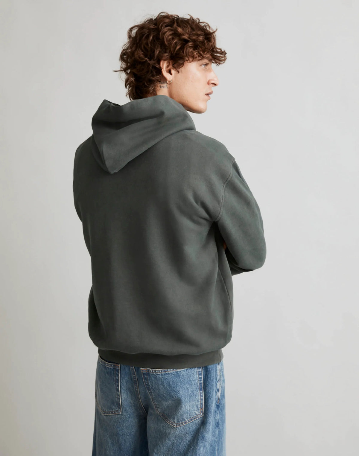 STEEL GREEN