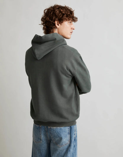STEEL GREEN