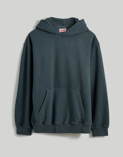 STEEL GREEN