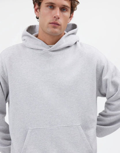LIGHT HEATHER GREY