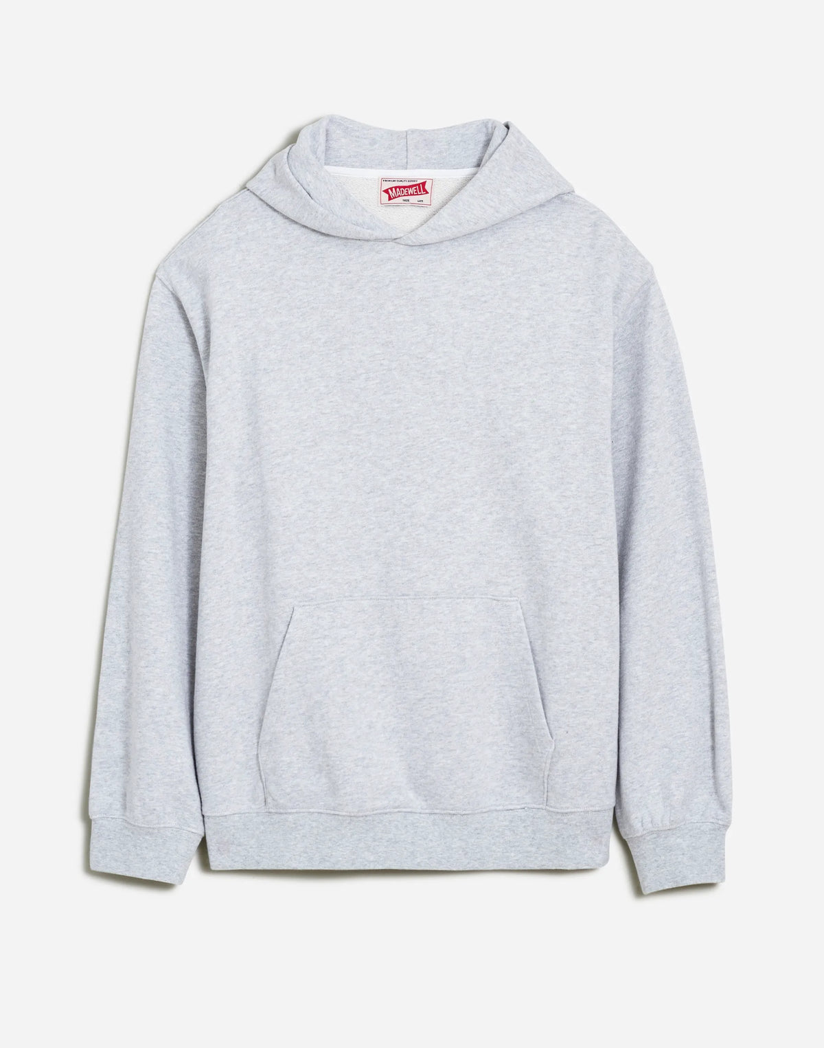 LIGHT HEATHER GREY
