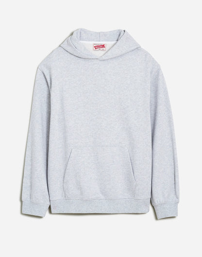 LIGHT HEATHER GREY