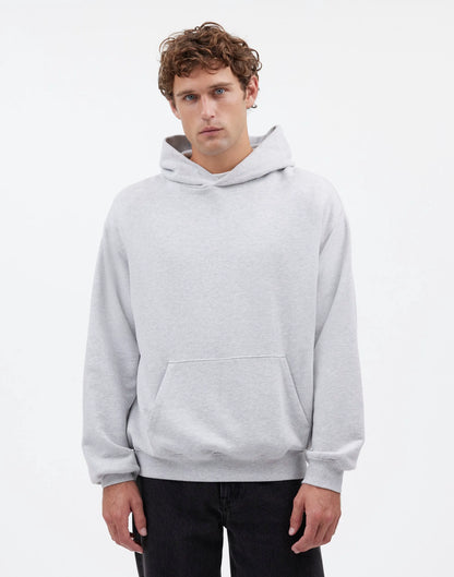 LIGHT HEATHER GREY