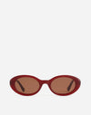 DUSTY BURGUNDY