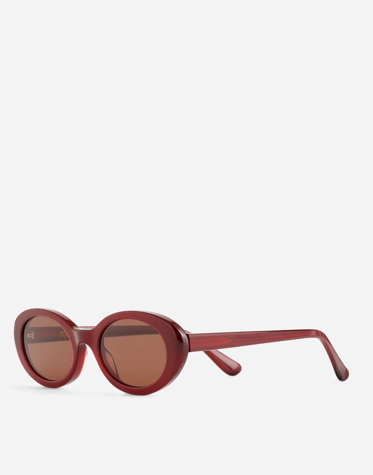 DUSTY BURGUNDY