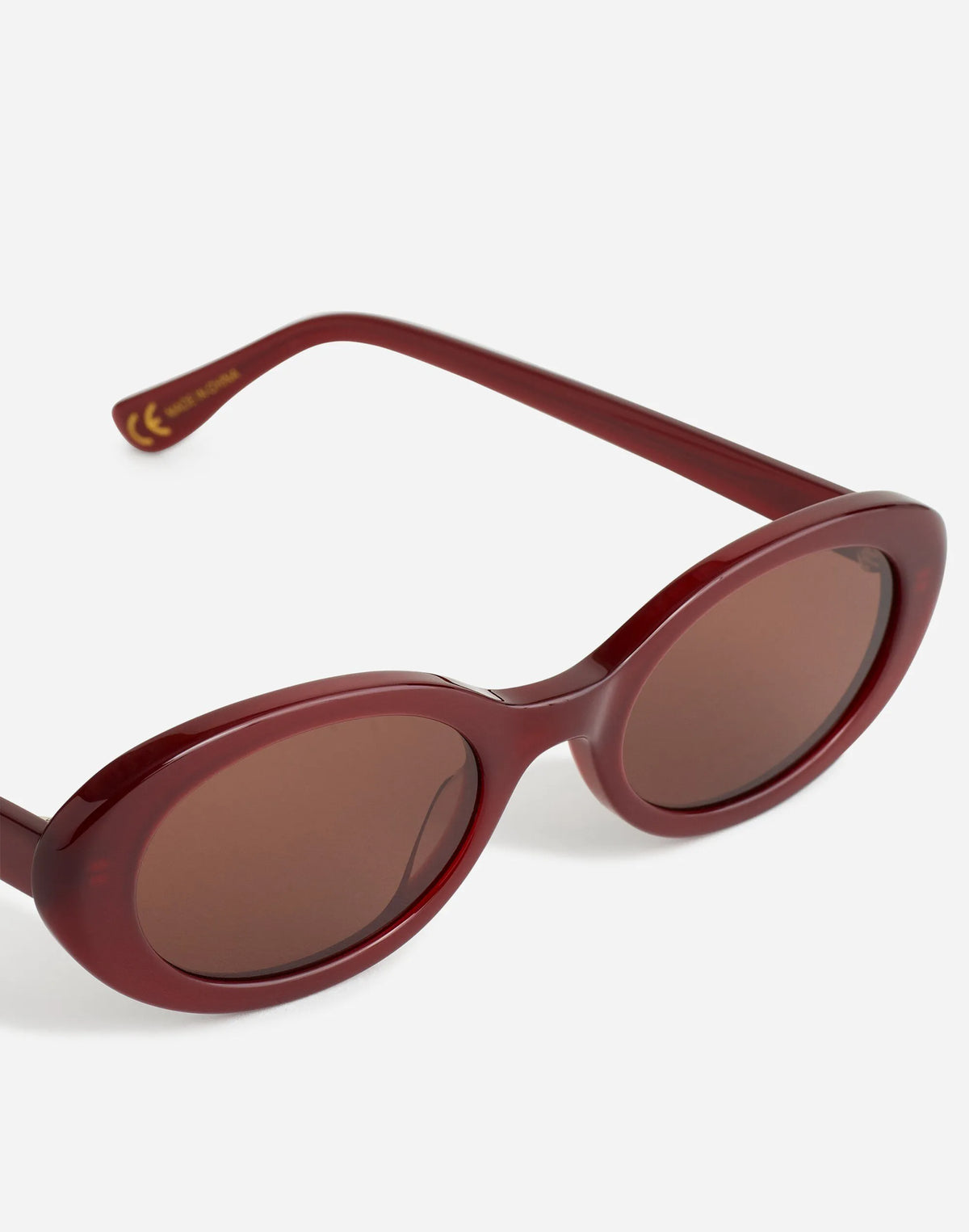 DUSTY BURGUNDY