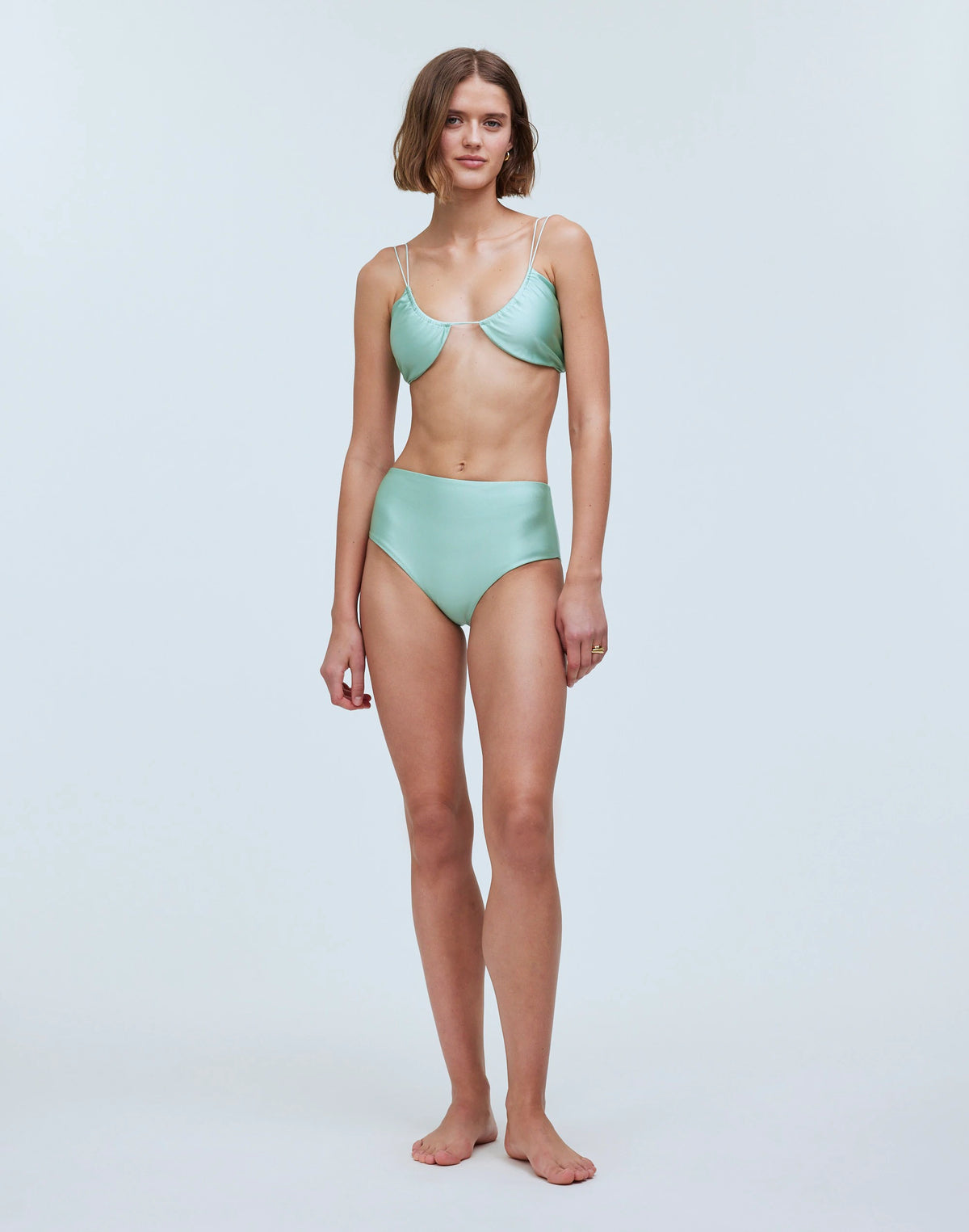 SEAFOAM SHEEN