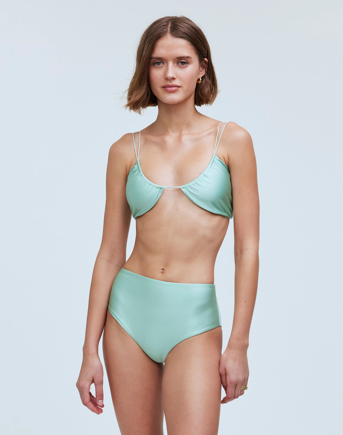 SEAFOAM SHEEN