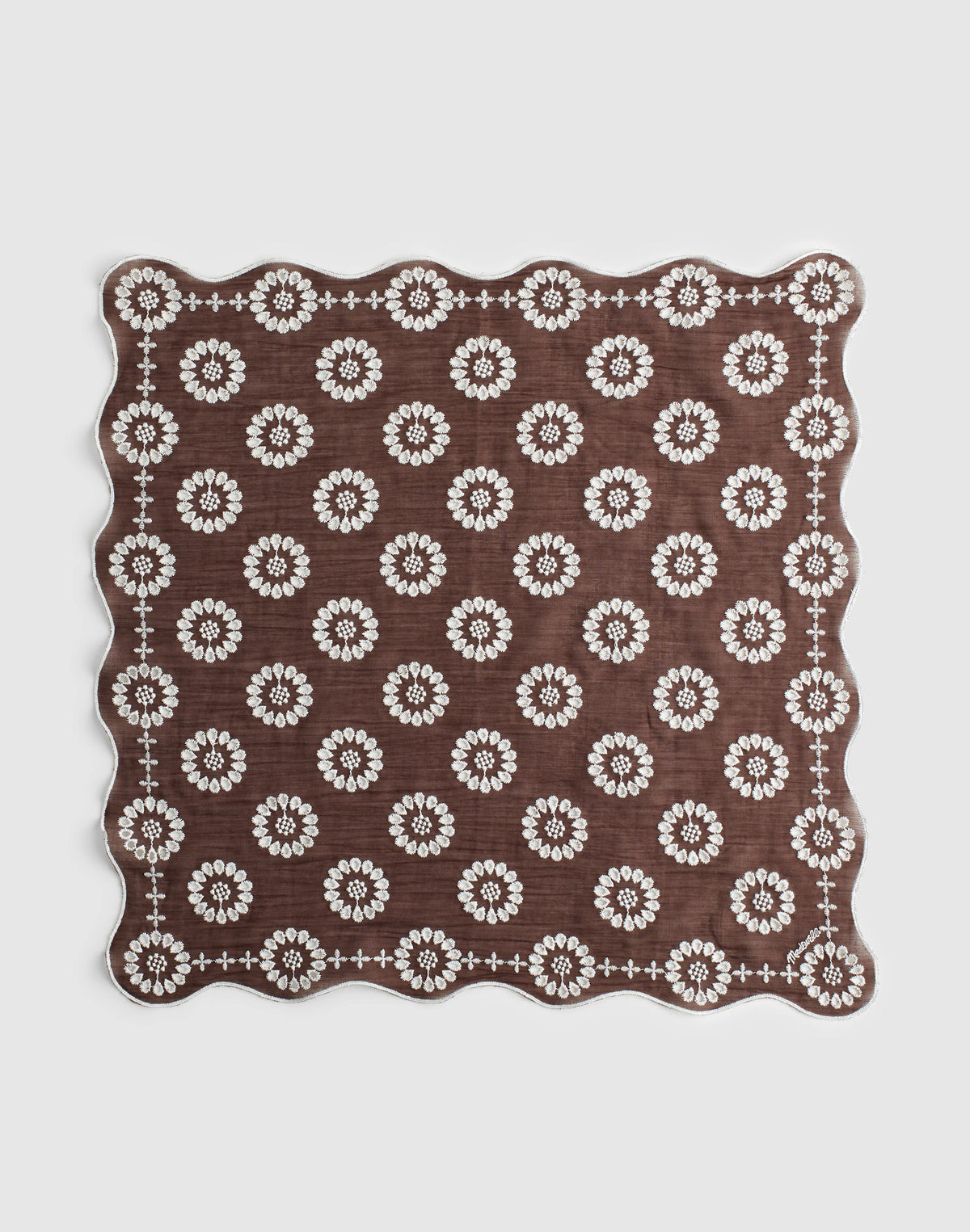 DARK BROWN