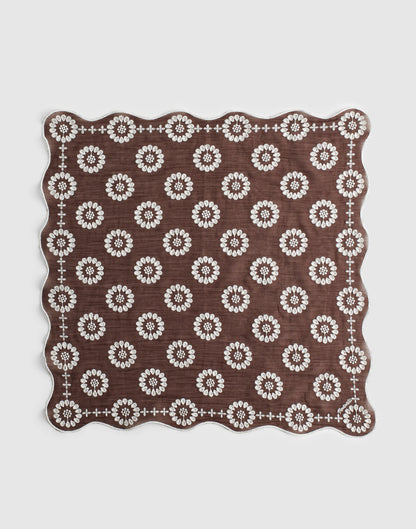DARK BROWN