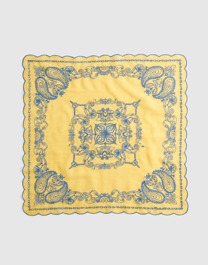 BANDANA EYELET CHAMOMILE
