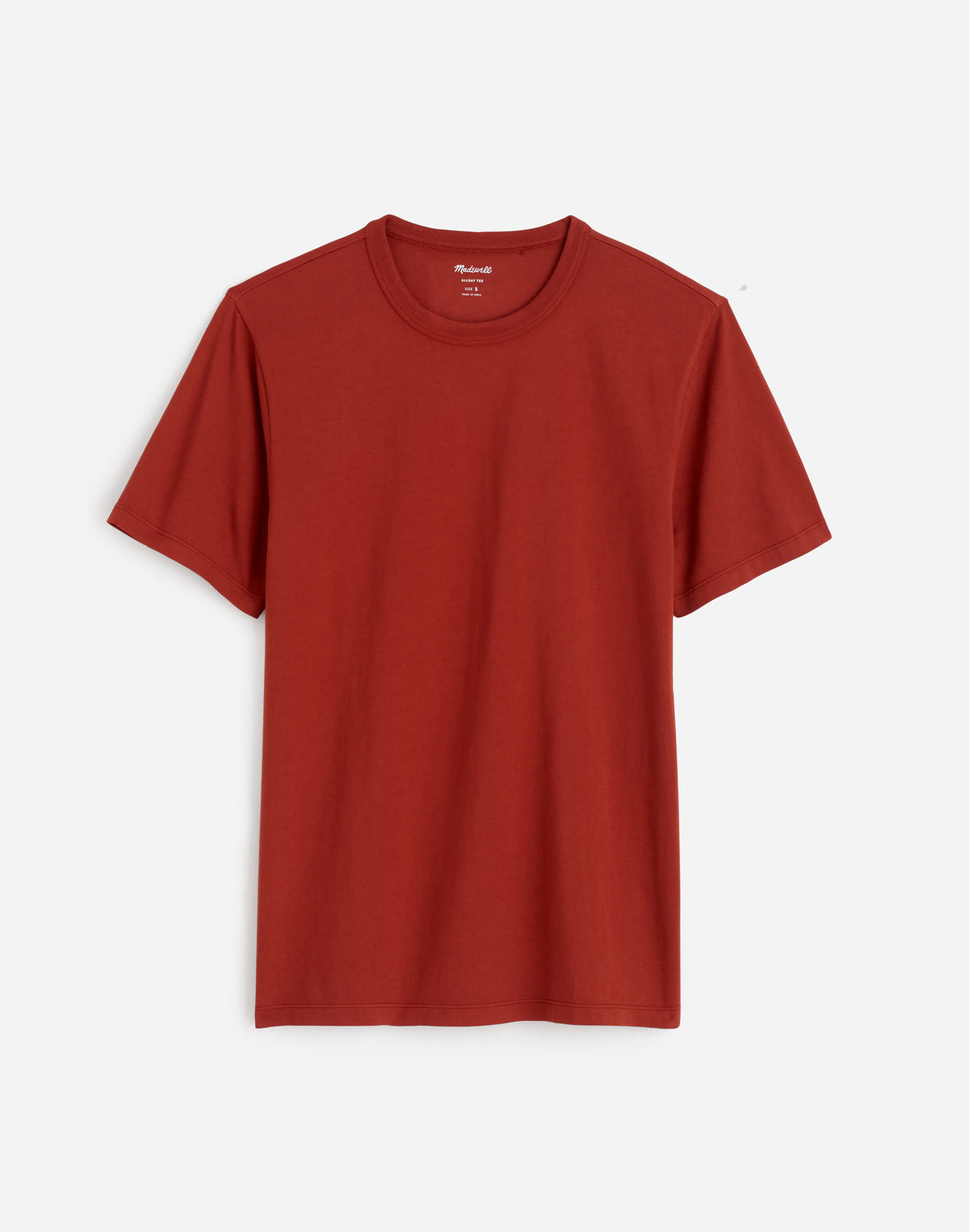 DUSTY REDWOOD