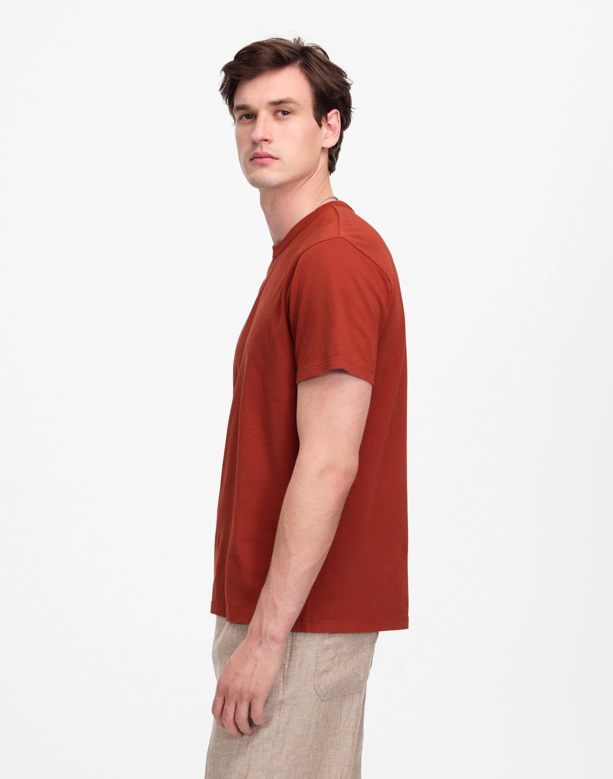 DUSTY REDWOOD