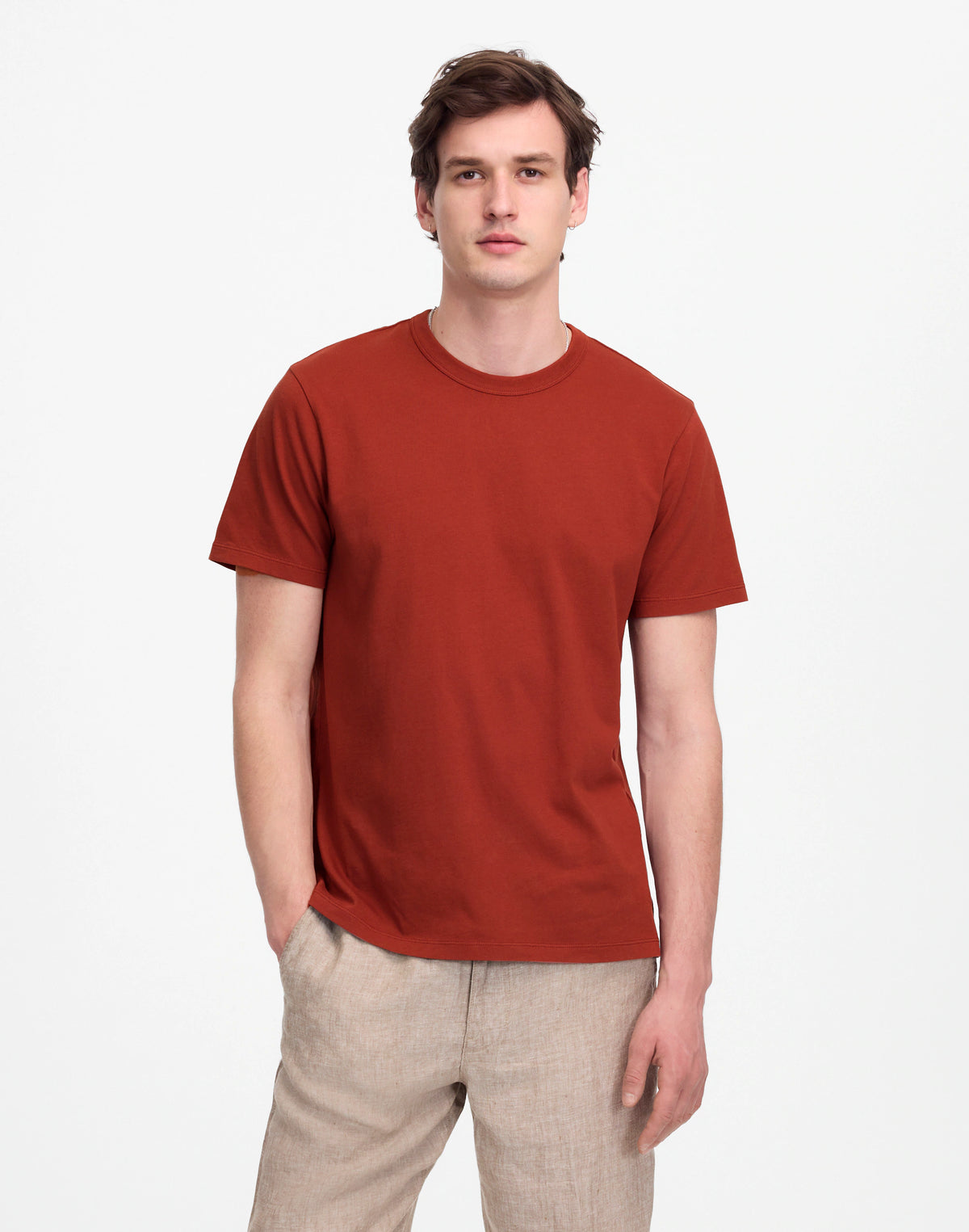 DUSTY REDWOOD