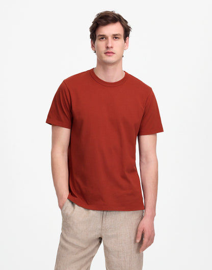 DUSTY REDWOOD