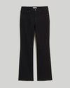 BLACK RINSE WASH