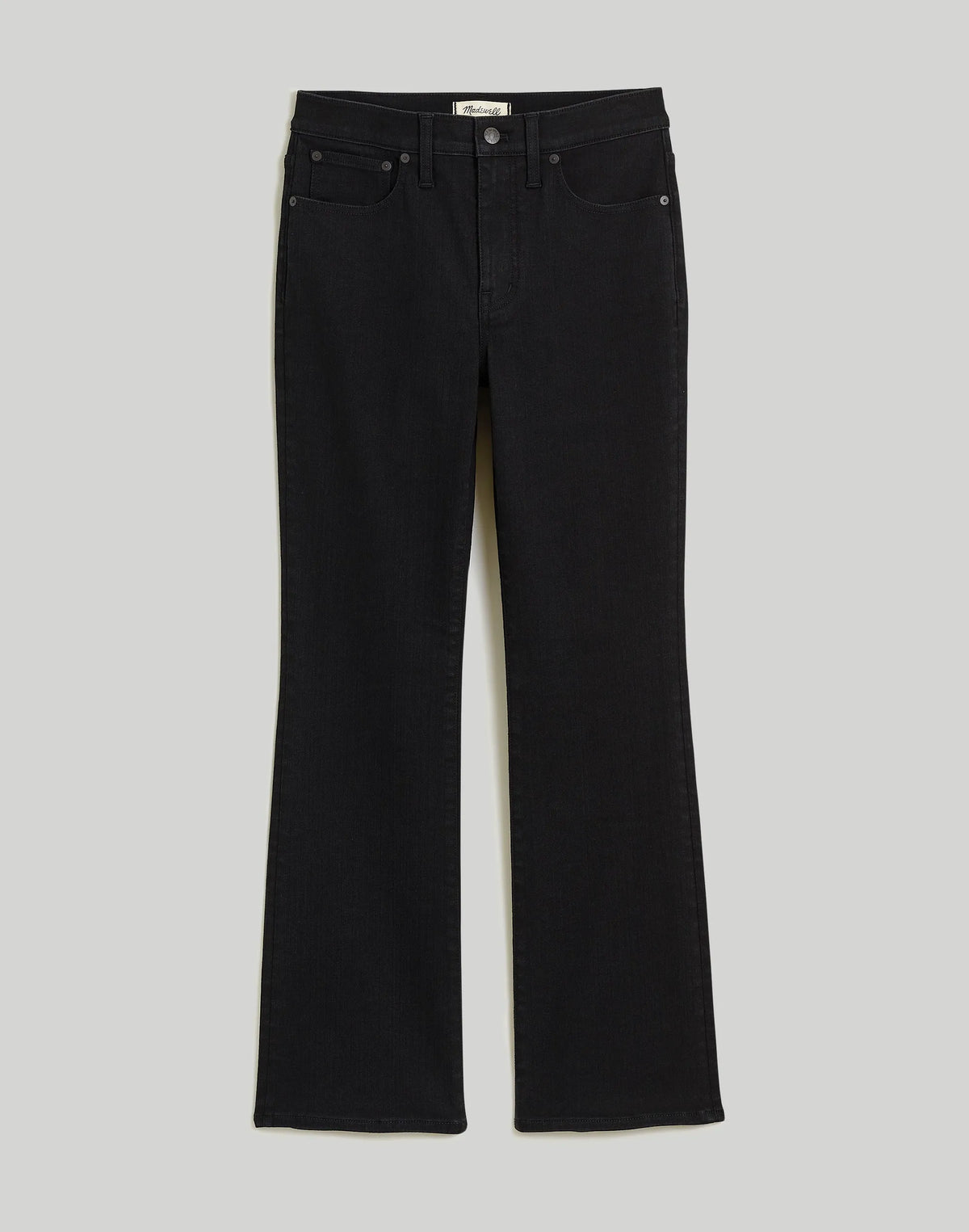 BLACK RINSE WASH