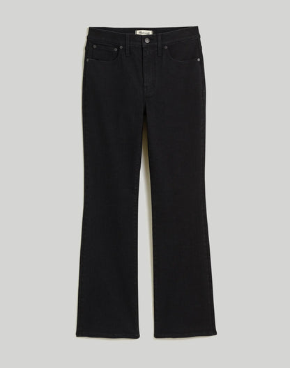 BLACK RINSE WASH