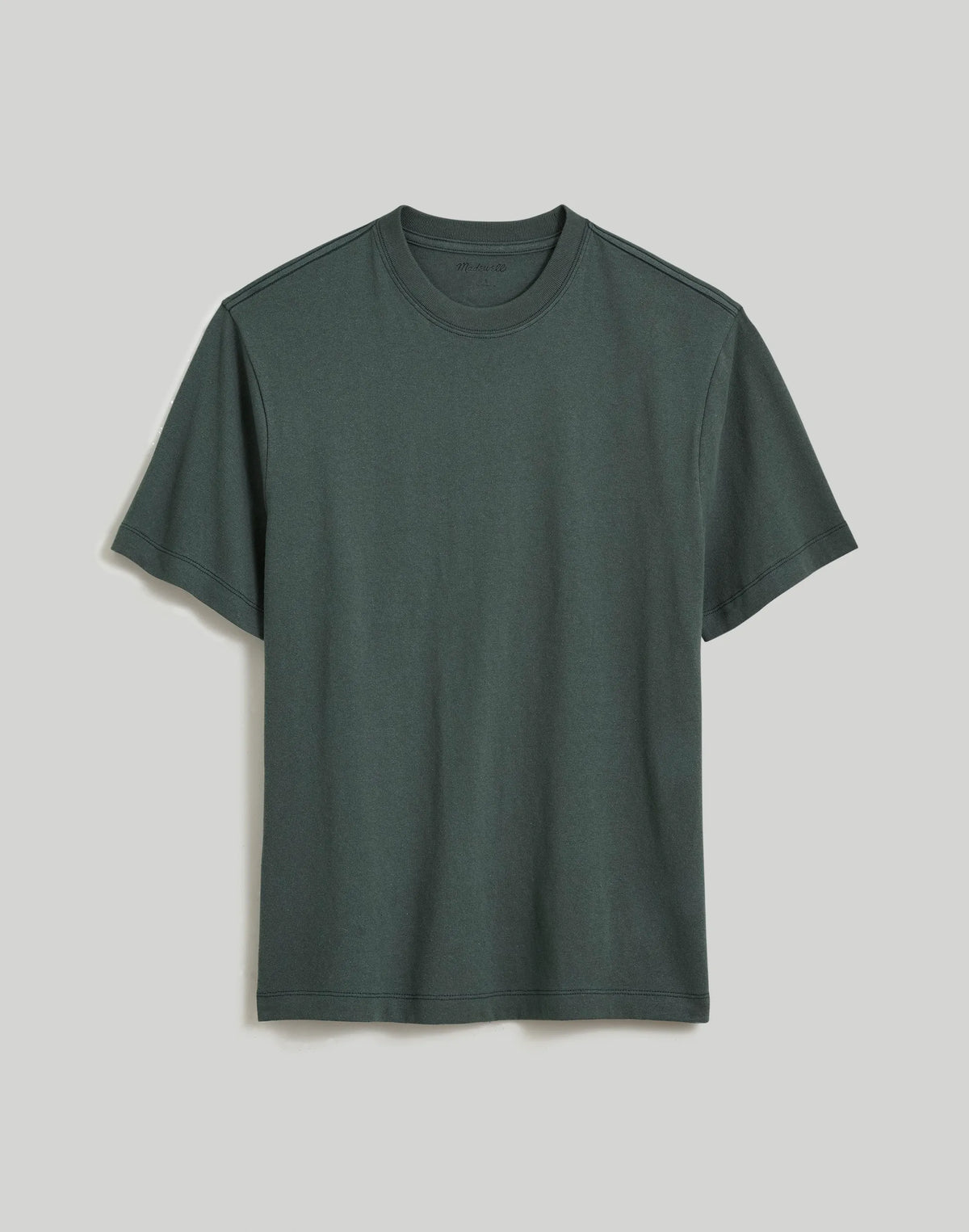 STEEL GREEN