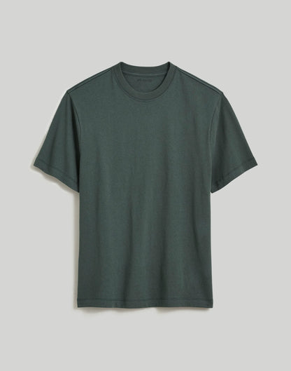 STEEL GREEN