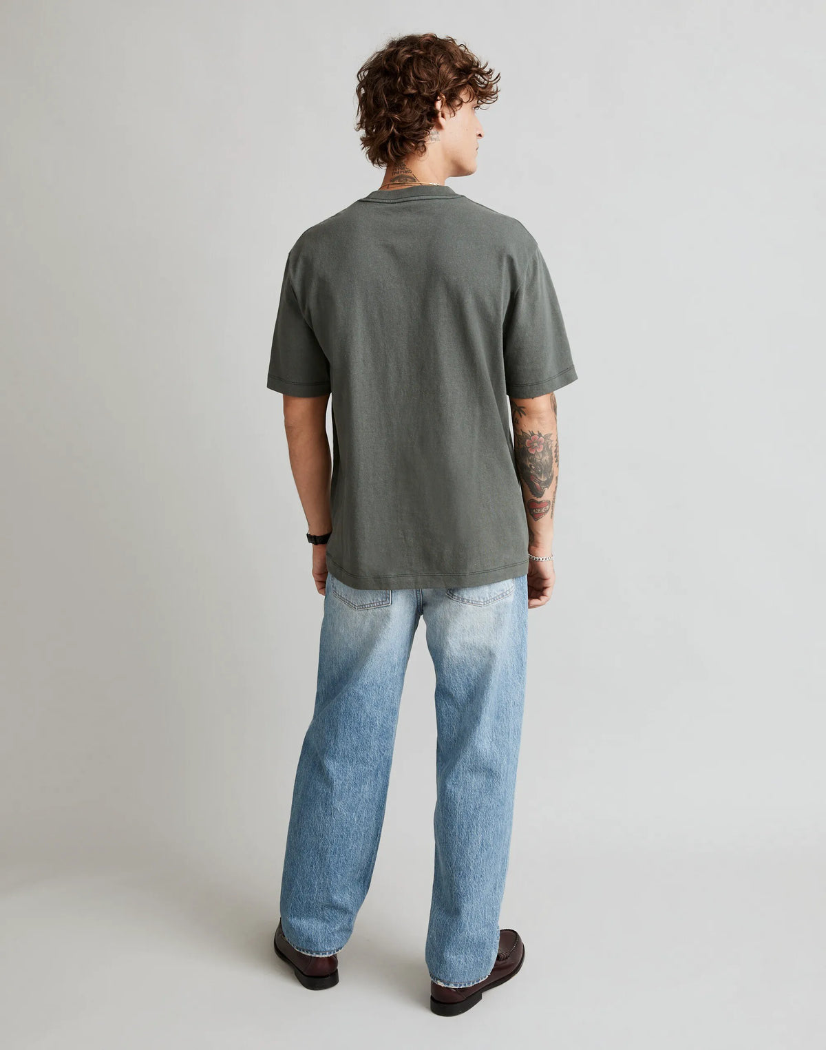 STEEL GREEN