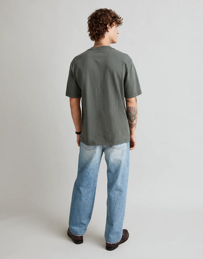 STEEL GREEN