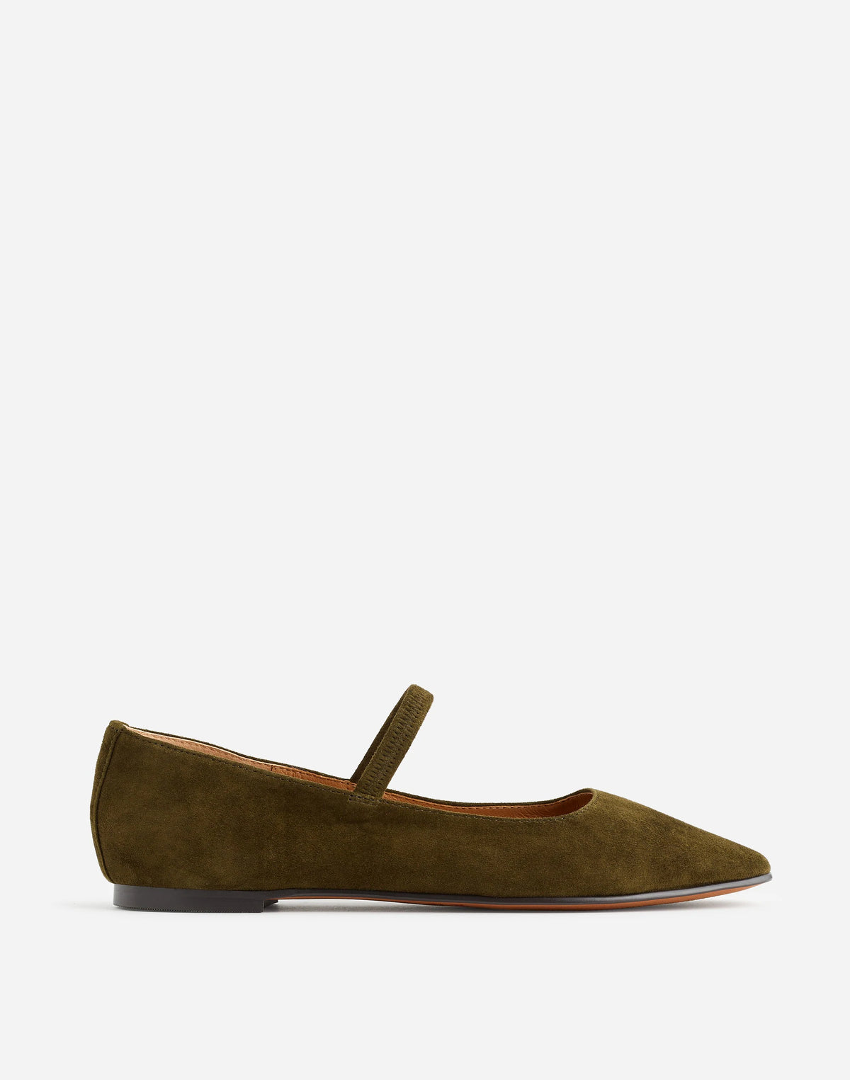 SHADED OLIVE