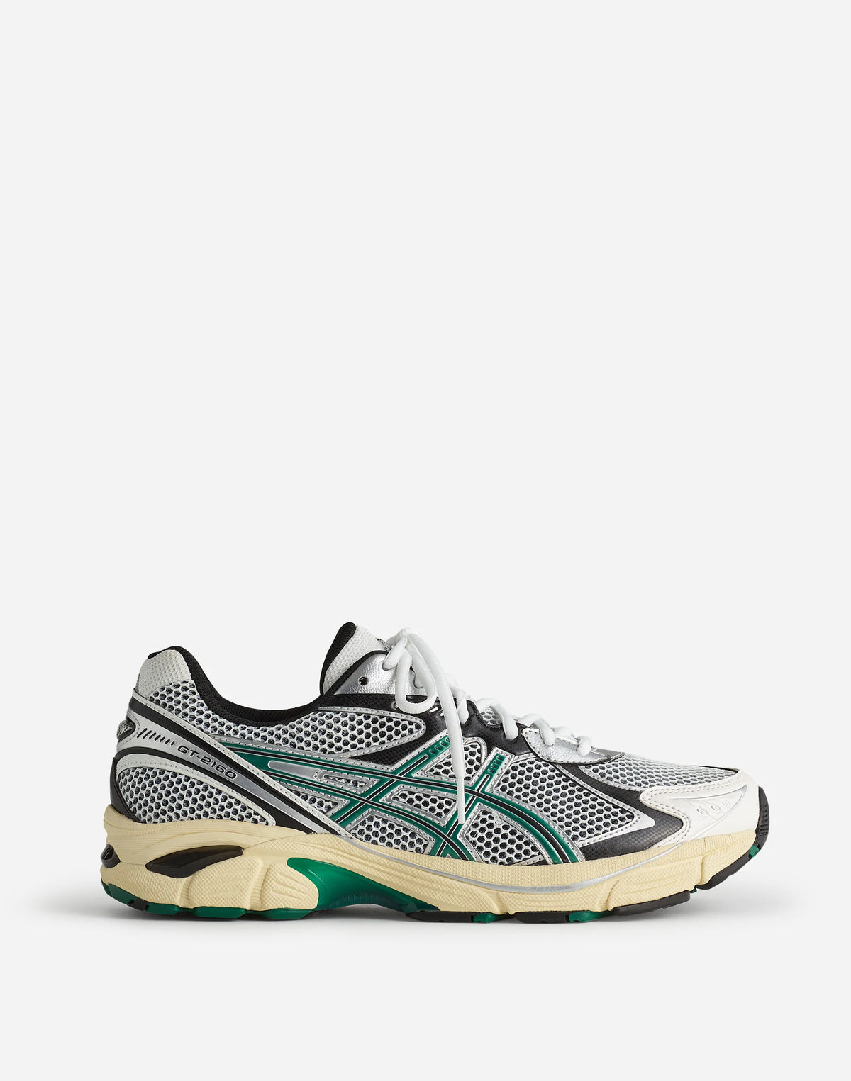 WHITE JASPER GREEN