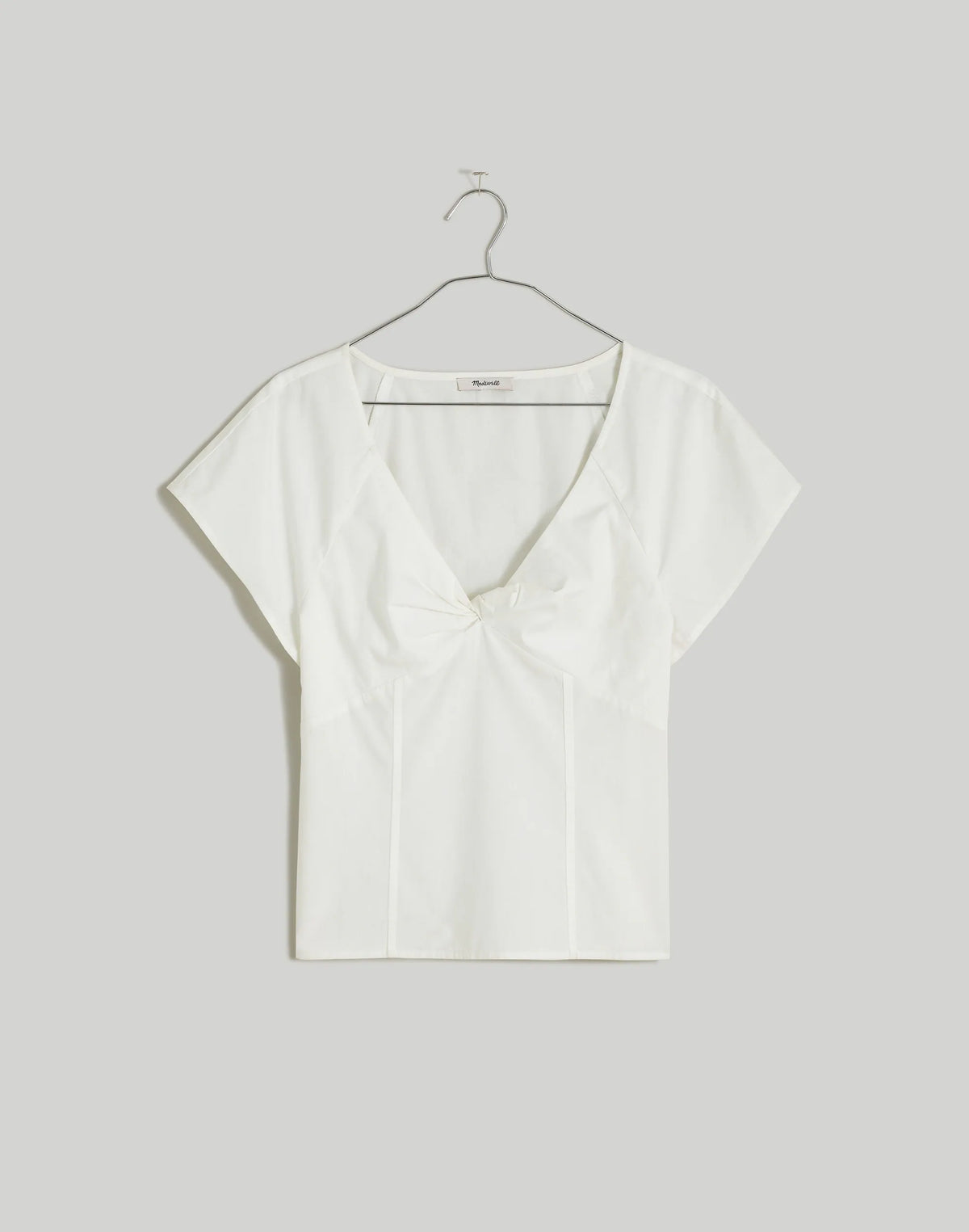 EYELET WHITE