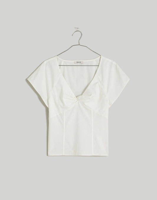 EYELET WHITE