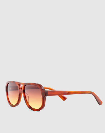 DARK BROWN