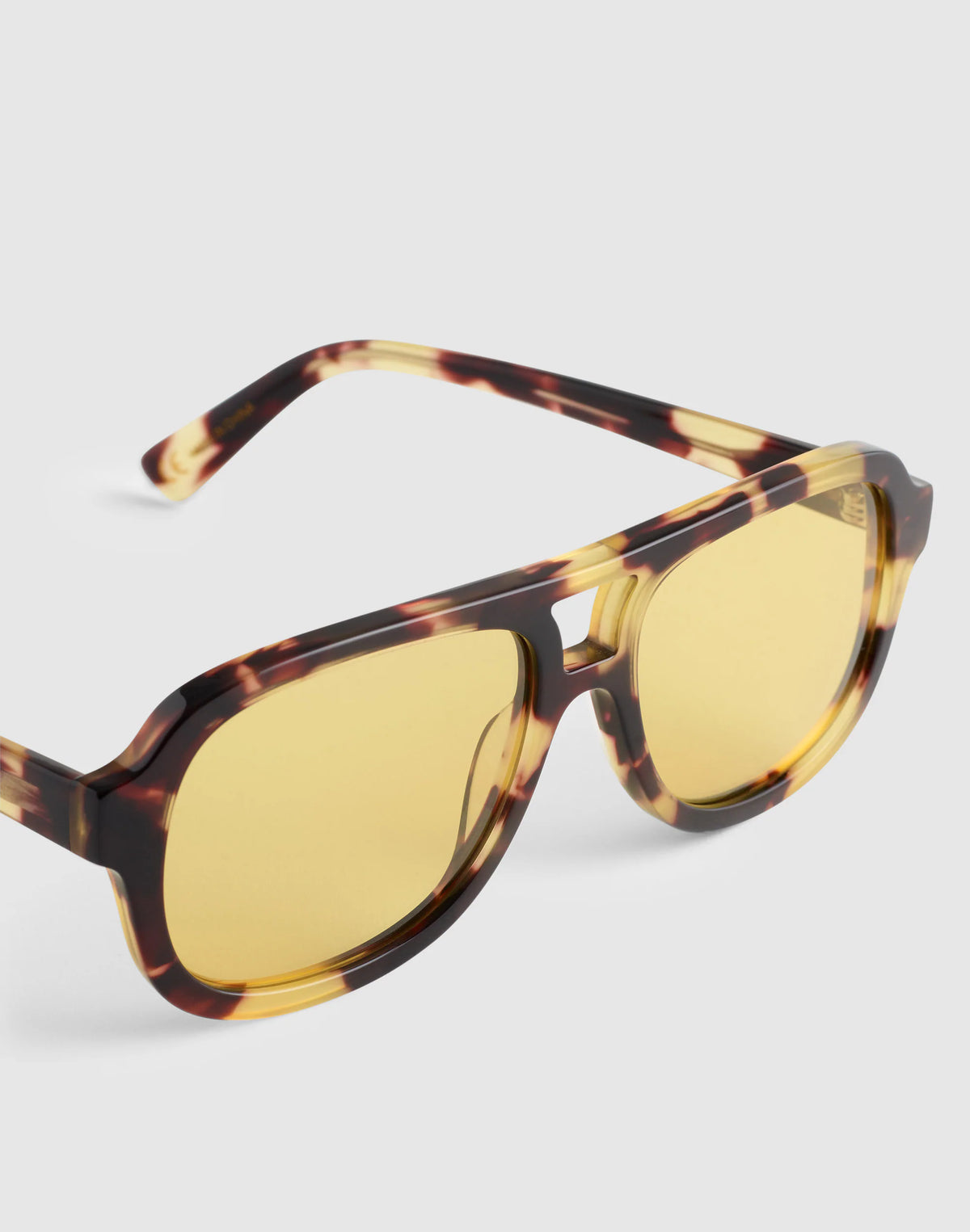 YELLOW TORT
