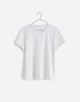 EYELET WHITE