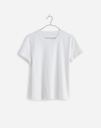 EYELET WHITE