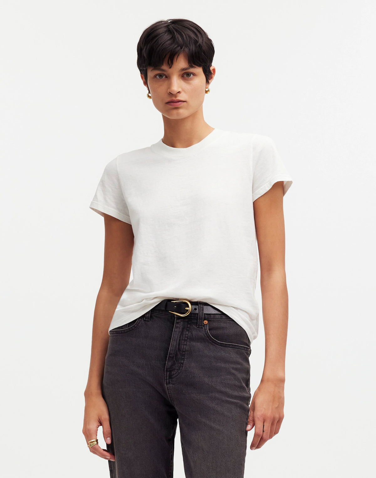 EYELET WHITE