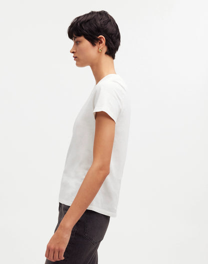 EYELET WHITE