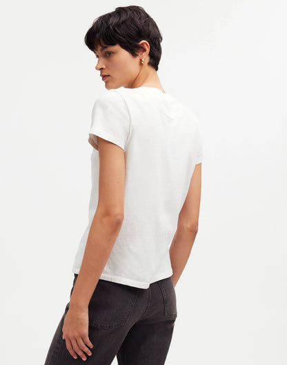 EYELET WHITE