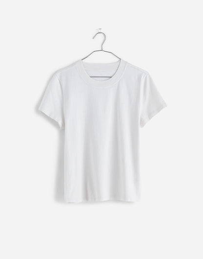 EYELET WHITE