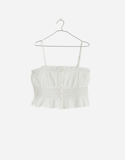 EYELET WHITE