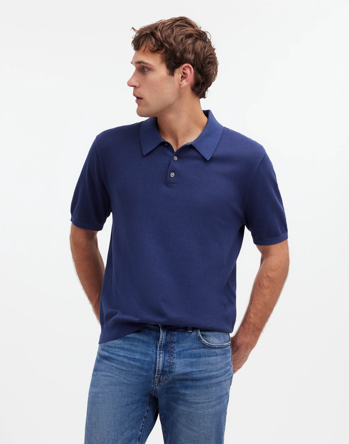 CLASSIC INDIGO