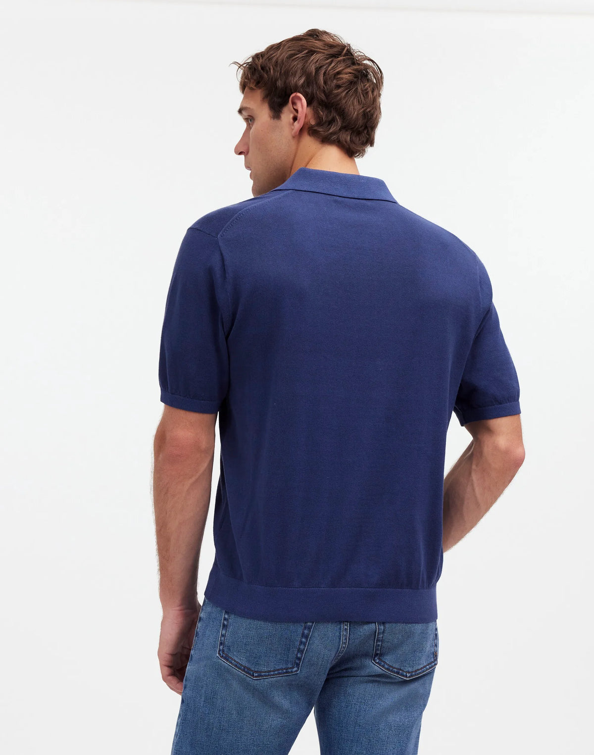 CLASSIC INDIGO