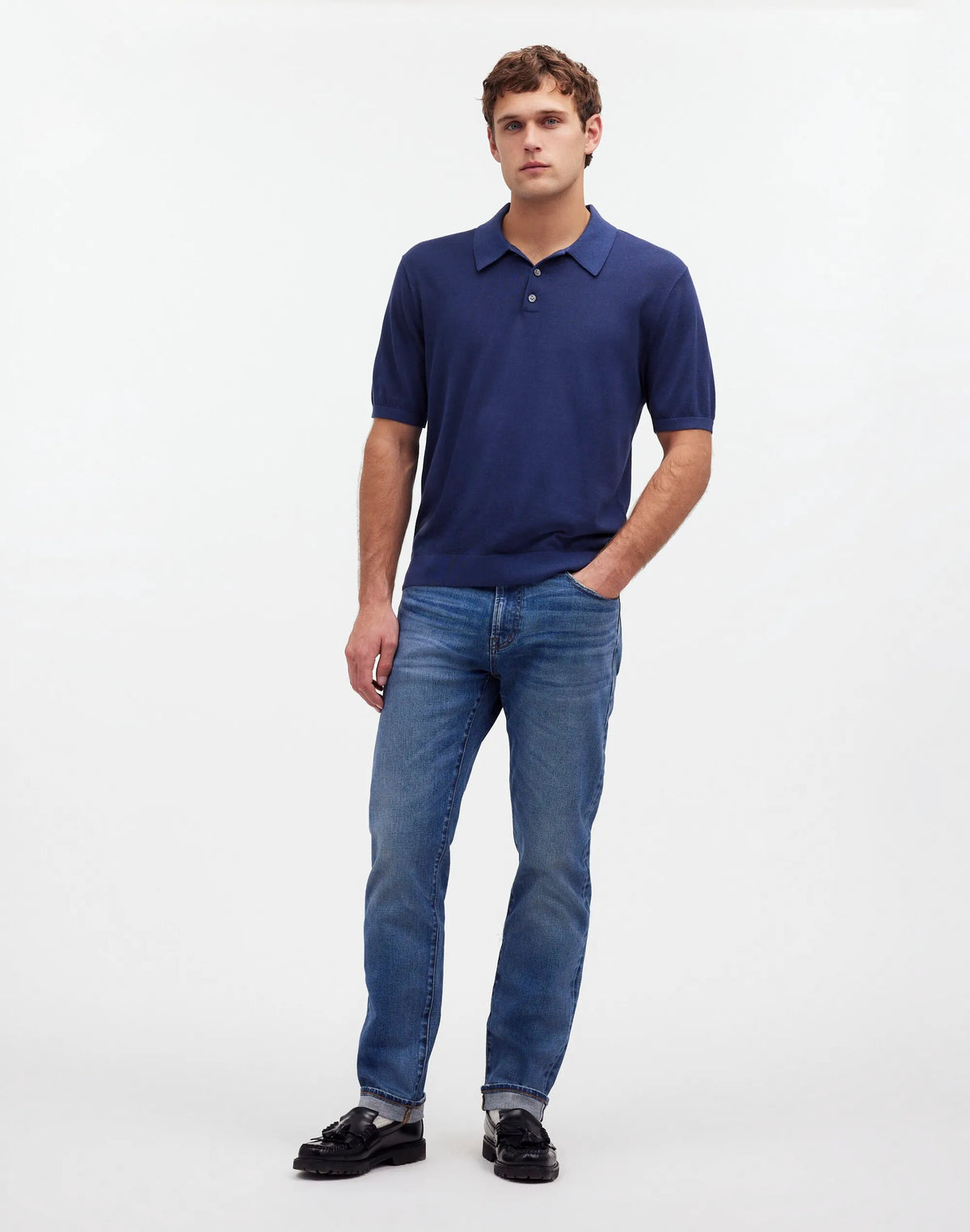 CLASSIC INDIGO