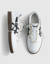 WHITE BLACK