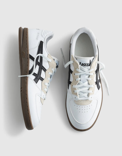 WHITE BLACK