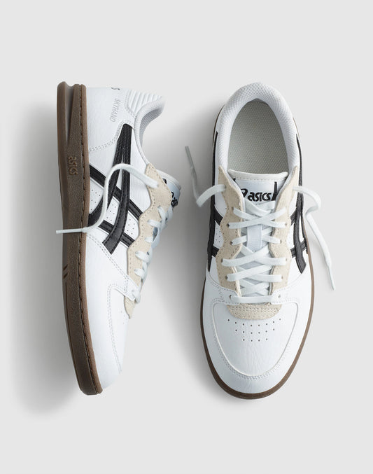 WHITE BLACK