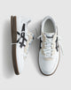 WHITE BLACK