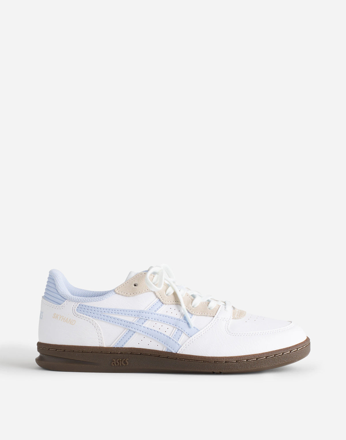 WHITE BLUE FADE